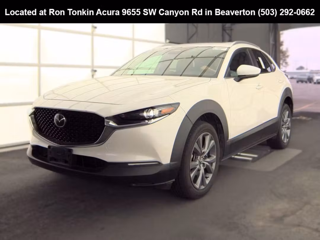 2025 MAZDA Cx-30 2.5 S Preferred Package - Image 3