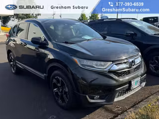 2017 Honda CR-V Touring