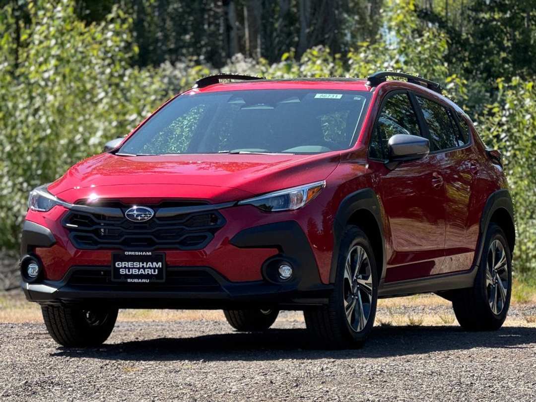 2026 Subaru Crosstrek Premium - Image 3