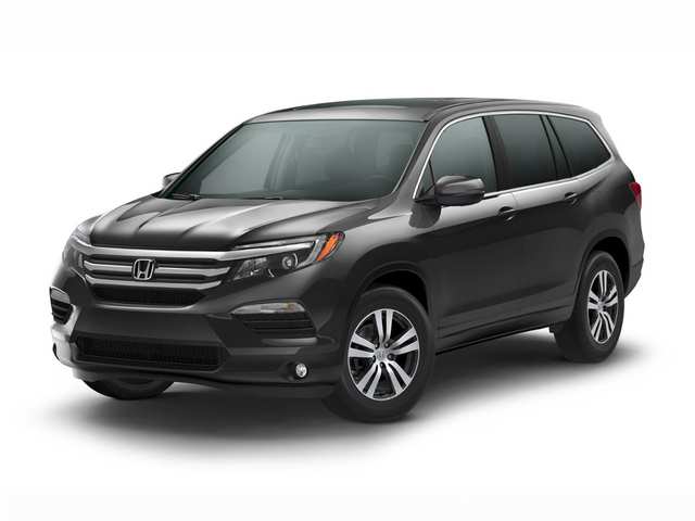 2016 Honda Pilot EXL