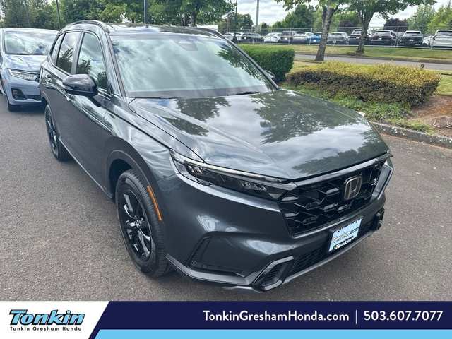 2026 Honda Cr-V Hybrid SportL