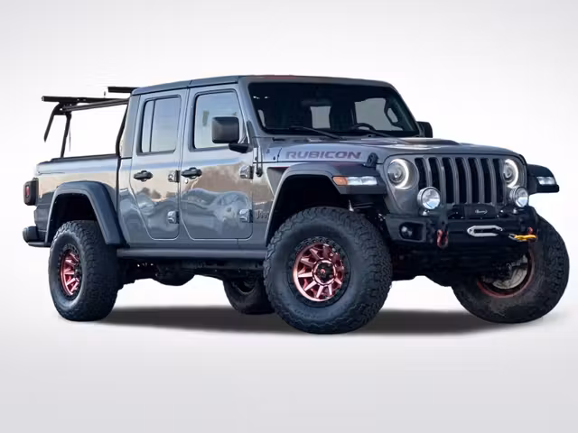 2021 Jeep Gladiator Rubicon