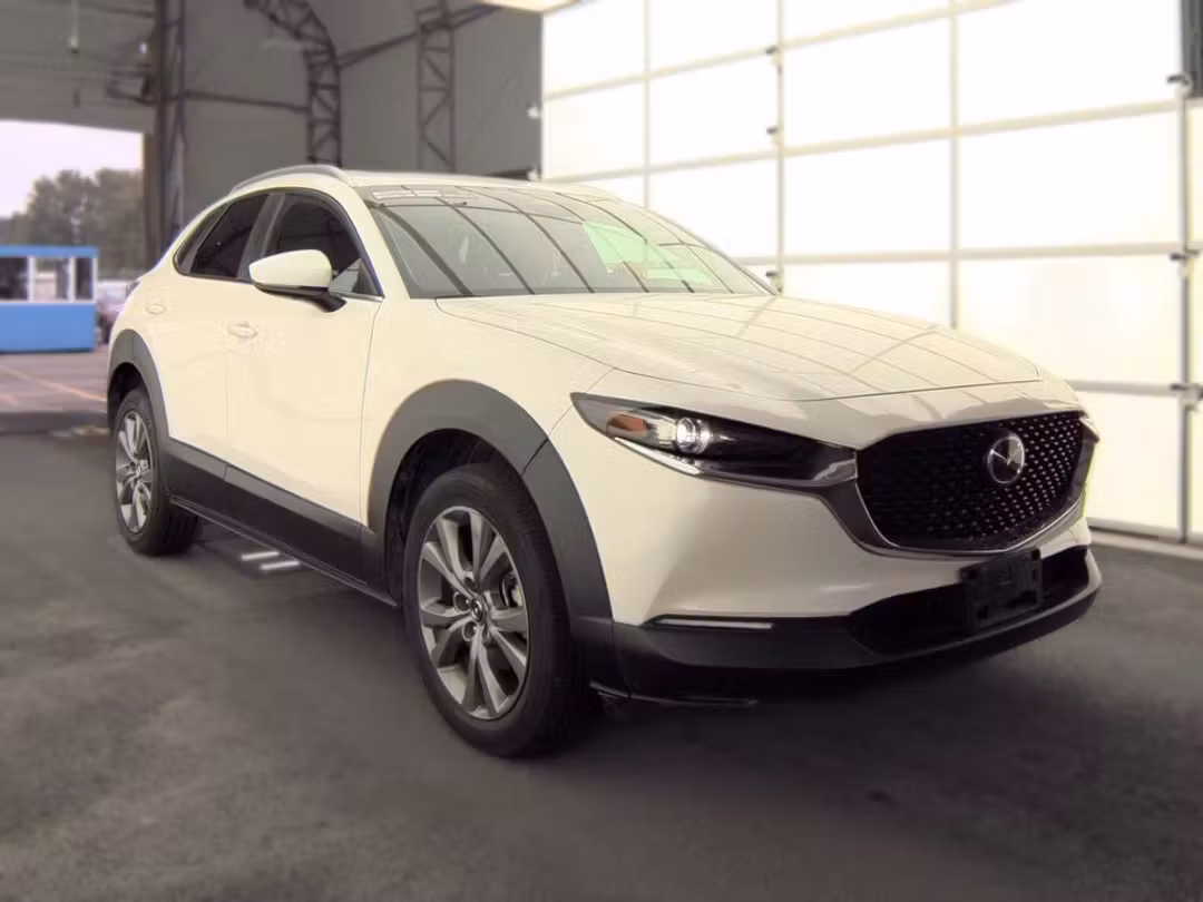 2025 MAZDA Cx-30 2.5 S Preferred Package - Image 2