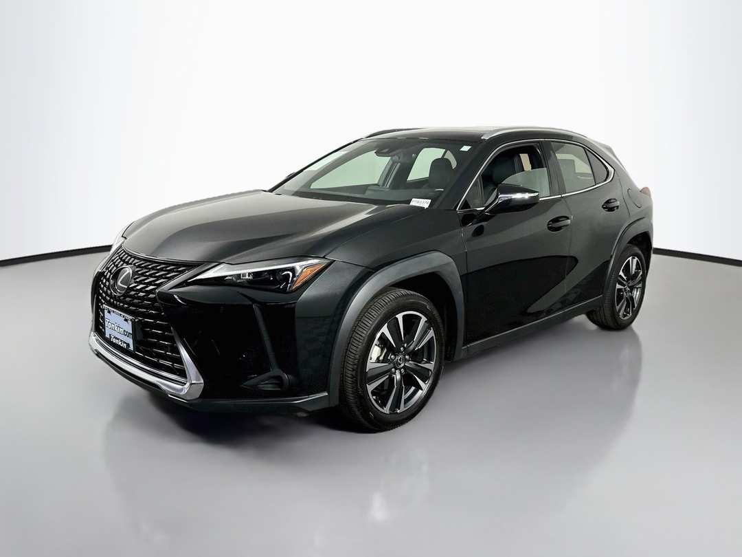 2024 Lexus Ux 250h Base - Image 3