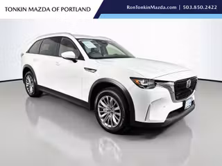 2025 MAZDA Cx-90 3.3 Turbo Preferred