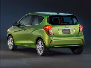 2017 Chevrolet Spark 1LT