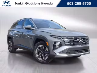 2026 Hyundai Tucson SEL Premium