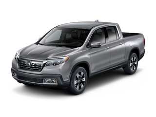 2020 Honda Ridgeline RTLE