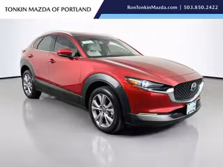 2020 MAZDA Cx-30 Premium