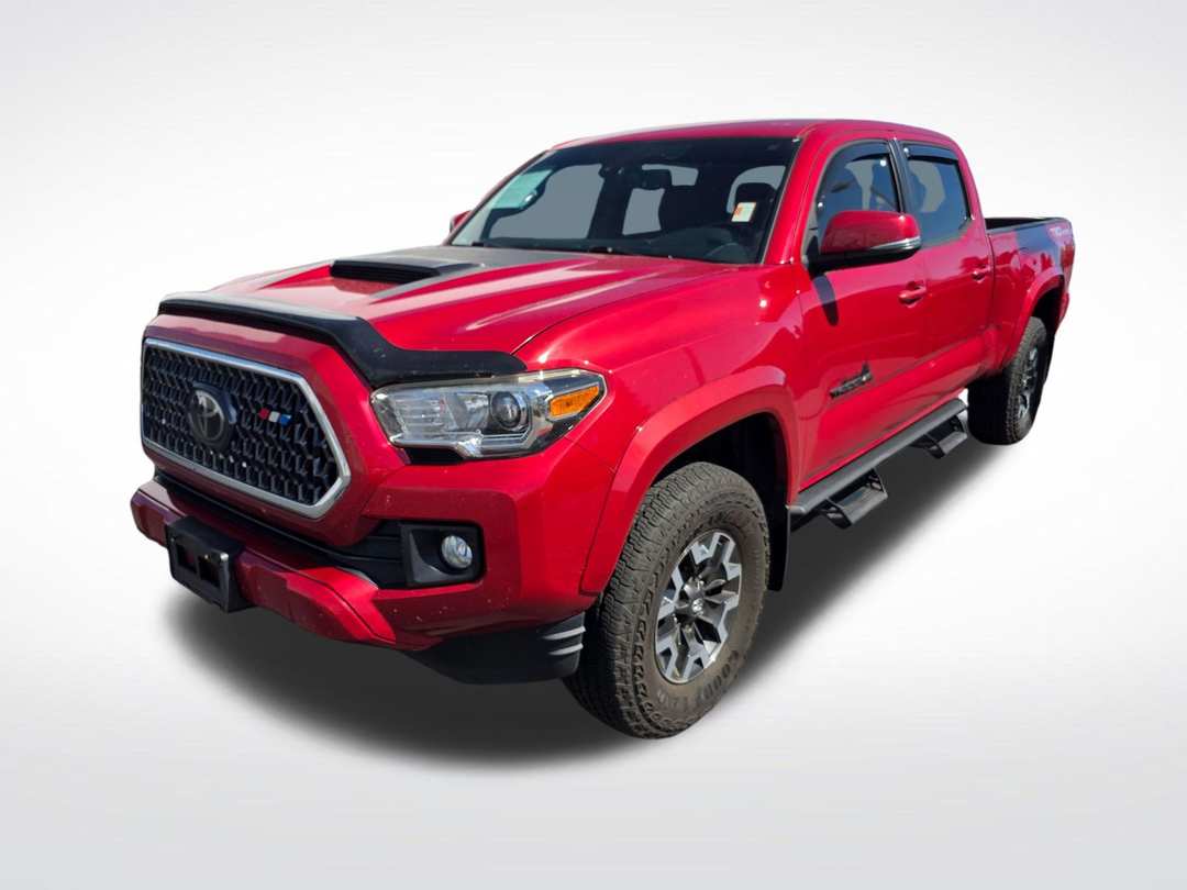 2018 Toyota Tacoma TRD Sport - Image 2