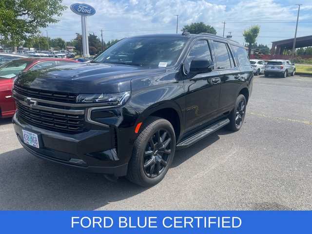 2022 Chevrolet Tahoe RST