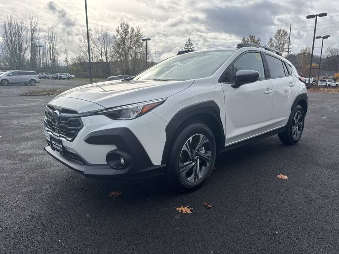2026 Subaru Crosstrek Premium - Image 3