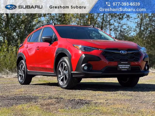 2026 Subaru Crosstrek Premium