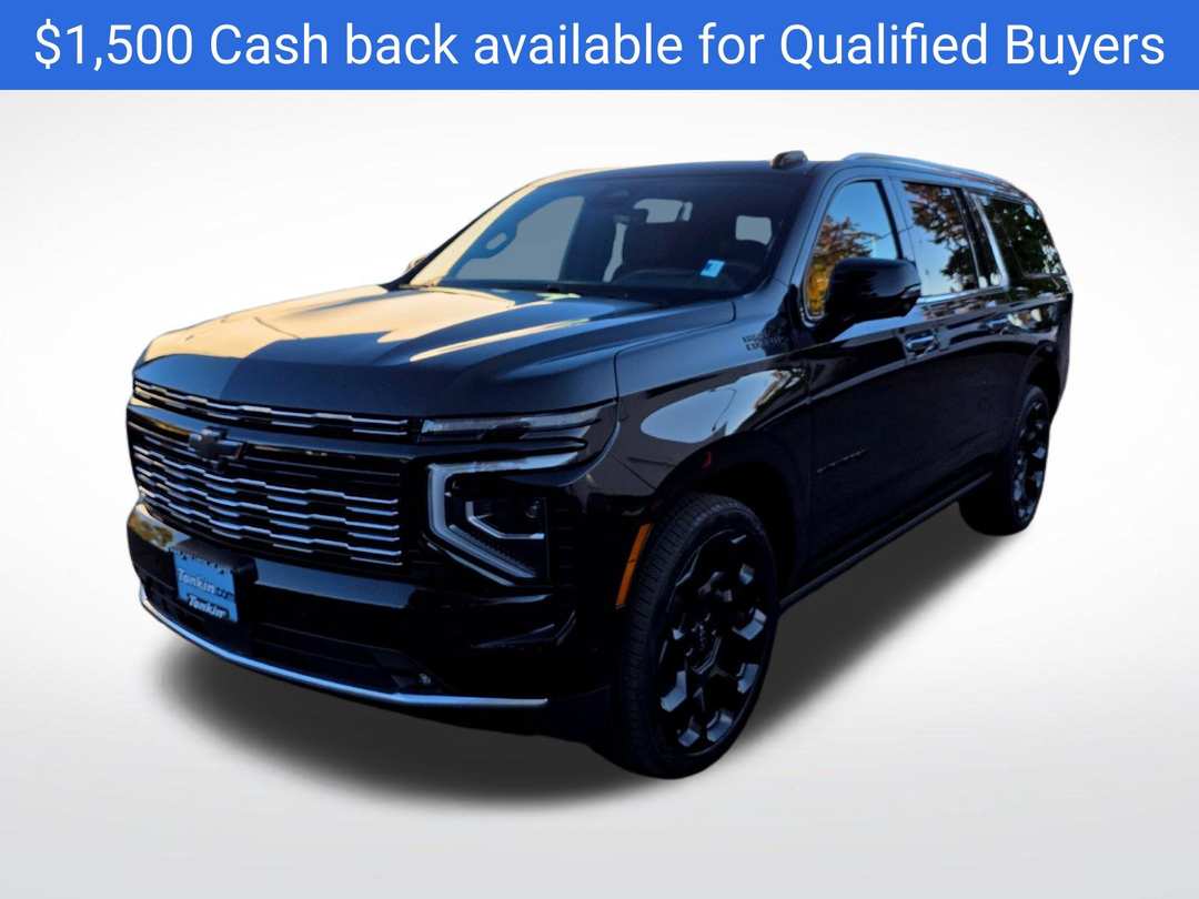 2026 Chevrolet Suburban High Country - Image 2