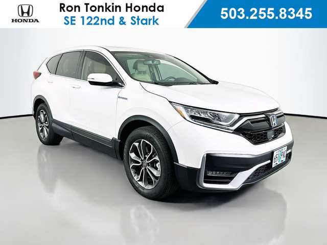2021 Honda Cr-V Hybrid EXL