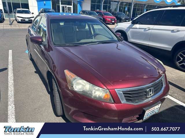 2010 Honda Accord EXL