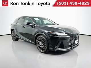 2024 Lexus RX 350 Luxury