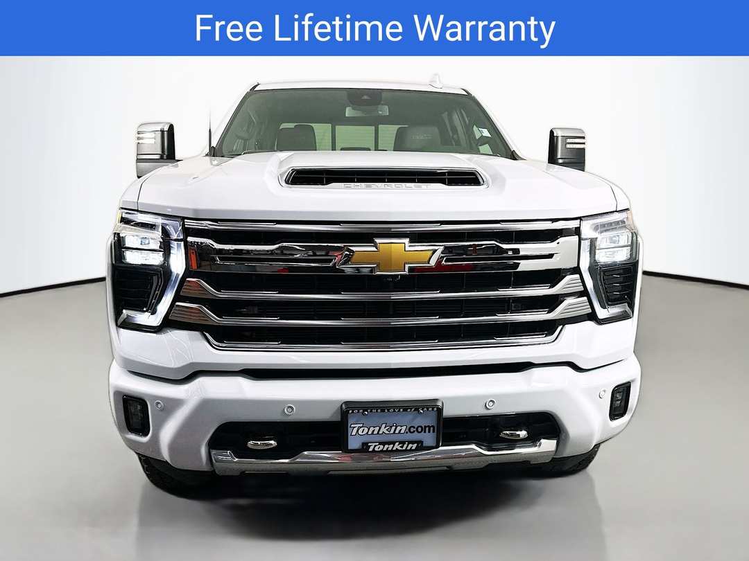 2026 Chevrolet Silverado 2500Hd High Country - Image 2