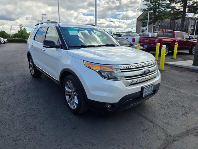2015 Ford Explorer XLT