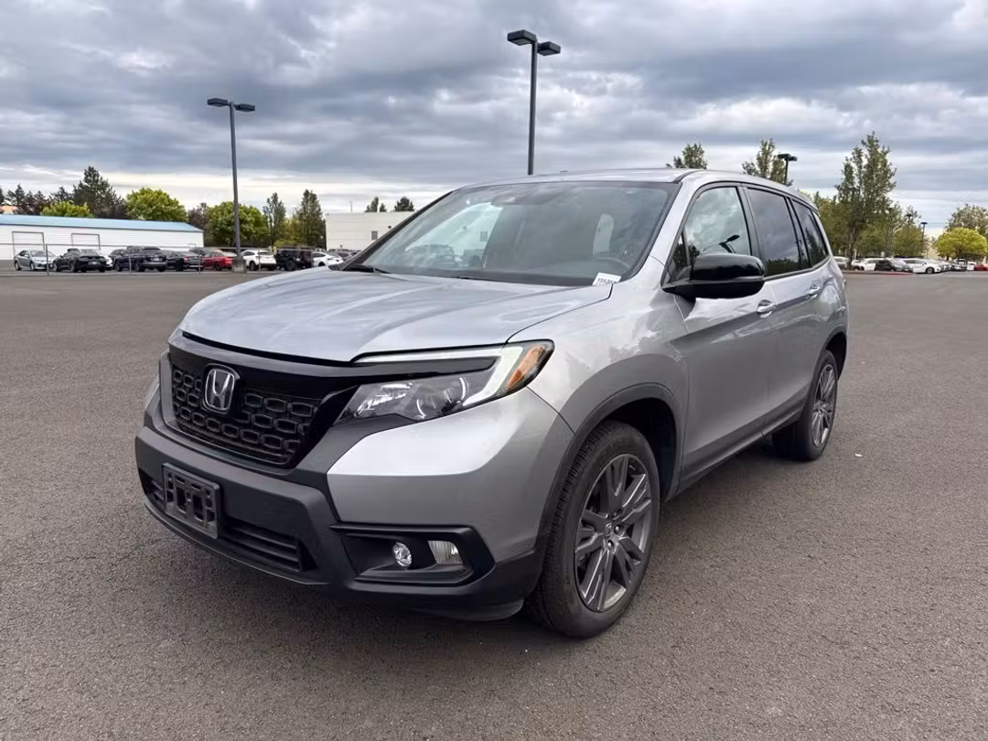 2019 Honda Passport EXL - Image 3