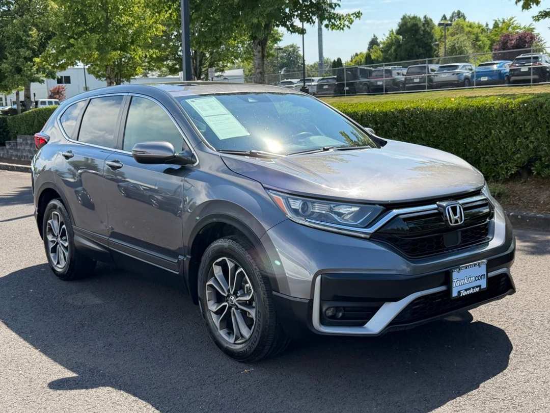 2020 Honda CR-V EX - Image 2