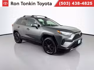 2022 Toyota Rav4 Hybrid SE