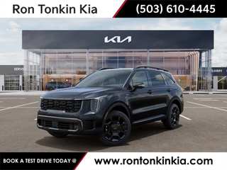 2026 Kia Sorento XLine SX