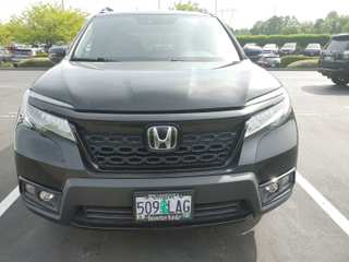 2021 Honda Passport Elite
