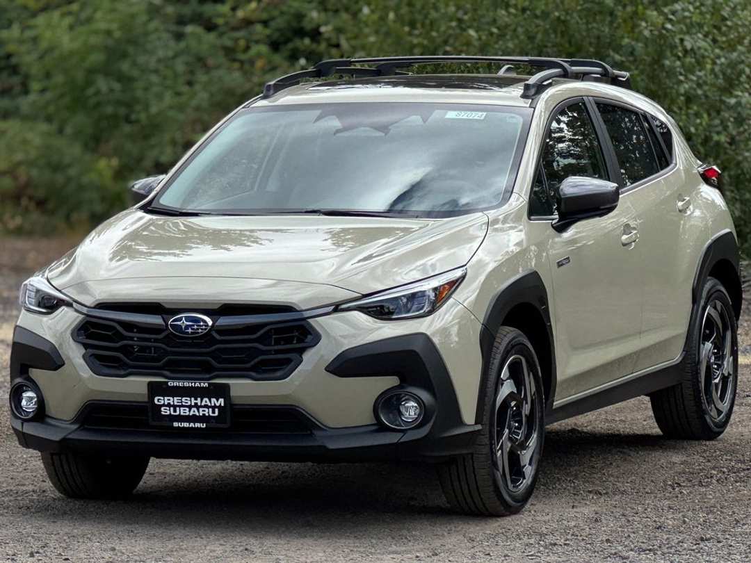 2026 Subaru Crosstrek Hybrid Limited - Image 3