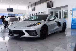 2026 Chevrolet Corvette Stingray