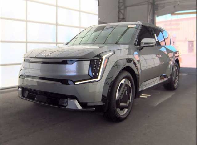 2024 Kia Ev9 Land
