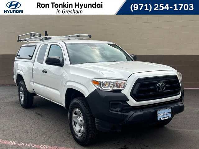 2022 Toyota Tacoma SR