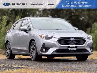 2026 Subaru Impreza Sport