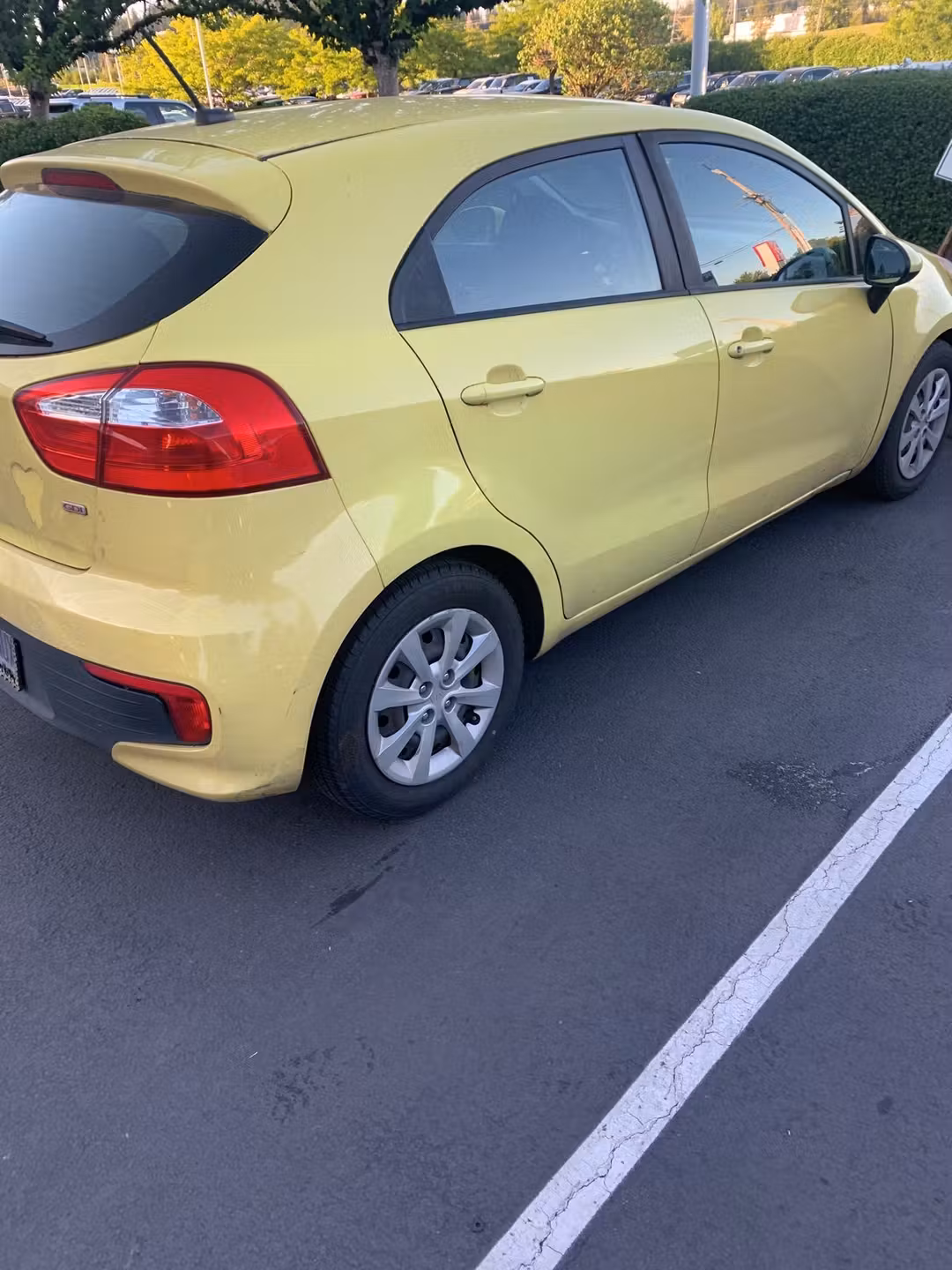 2016 Kia Rio LX - Image 2