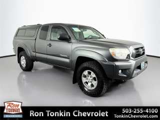 2013 Toyota Tacoma Base