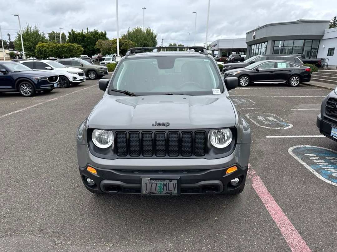 2020 Jeep Renegade Sport - Image 2