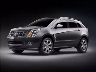 2012 Cadillac Srx Premium