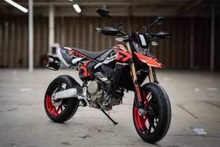 2025 Ducati Hypermotard 698 Rve - Coming Soon!