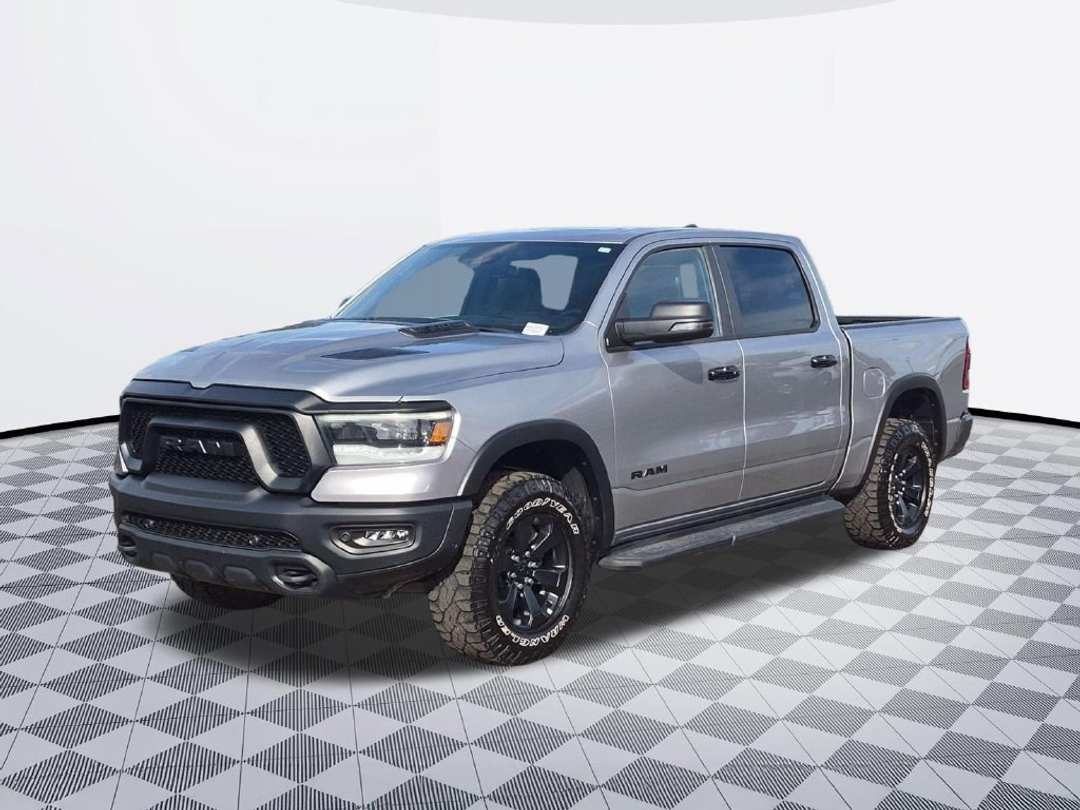2024 Ram 1500 Rebel - Image 2