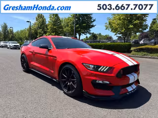 2016 Ford Mustang Shelby GT350