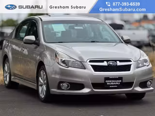 2014 Subaru Legacy 2.5i