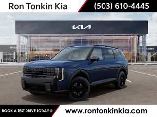 2027 Kia Telluride Hybrid XLine SX