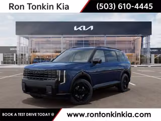 2027 Kia Telluride Hybrid XLine SX
