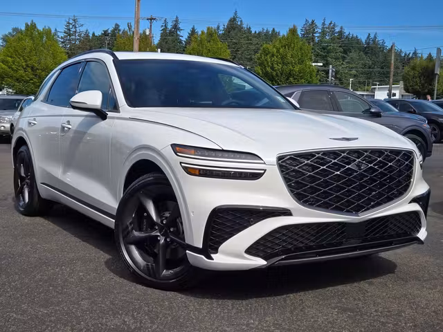 2026 Genesis Gv70 2.5T Sport Prestige