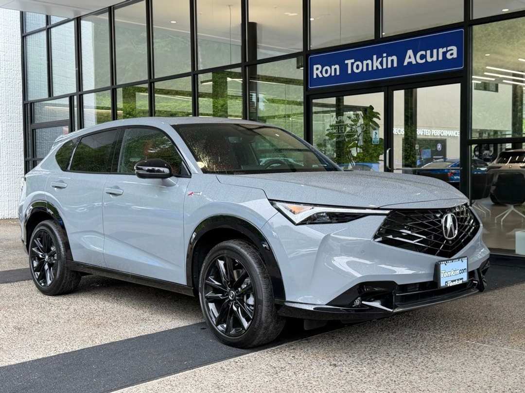 2026 Acura Adx ASpec Advance Package - Image 3