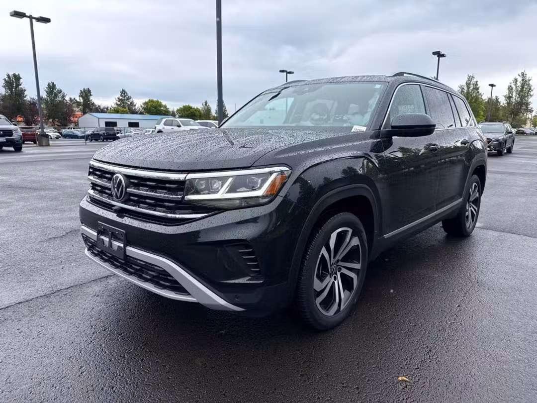 2021 Volkswagen Atlas SEL Premium - Image 3