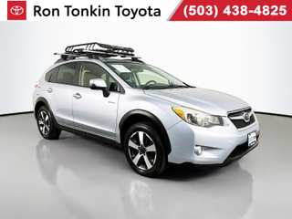2014 Subaru Xv Crosstrek 2.0i Hybrid Touring
