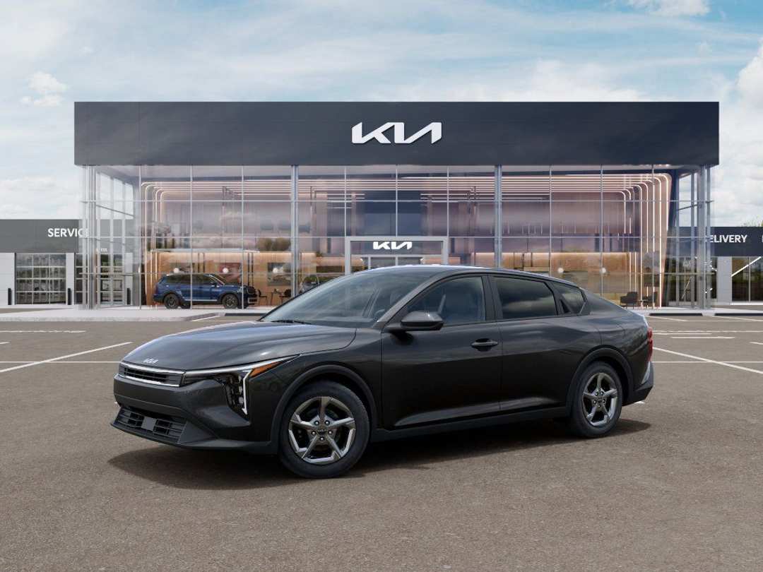 2026 Kia K4 LXS - Image 3