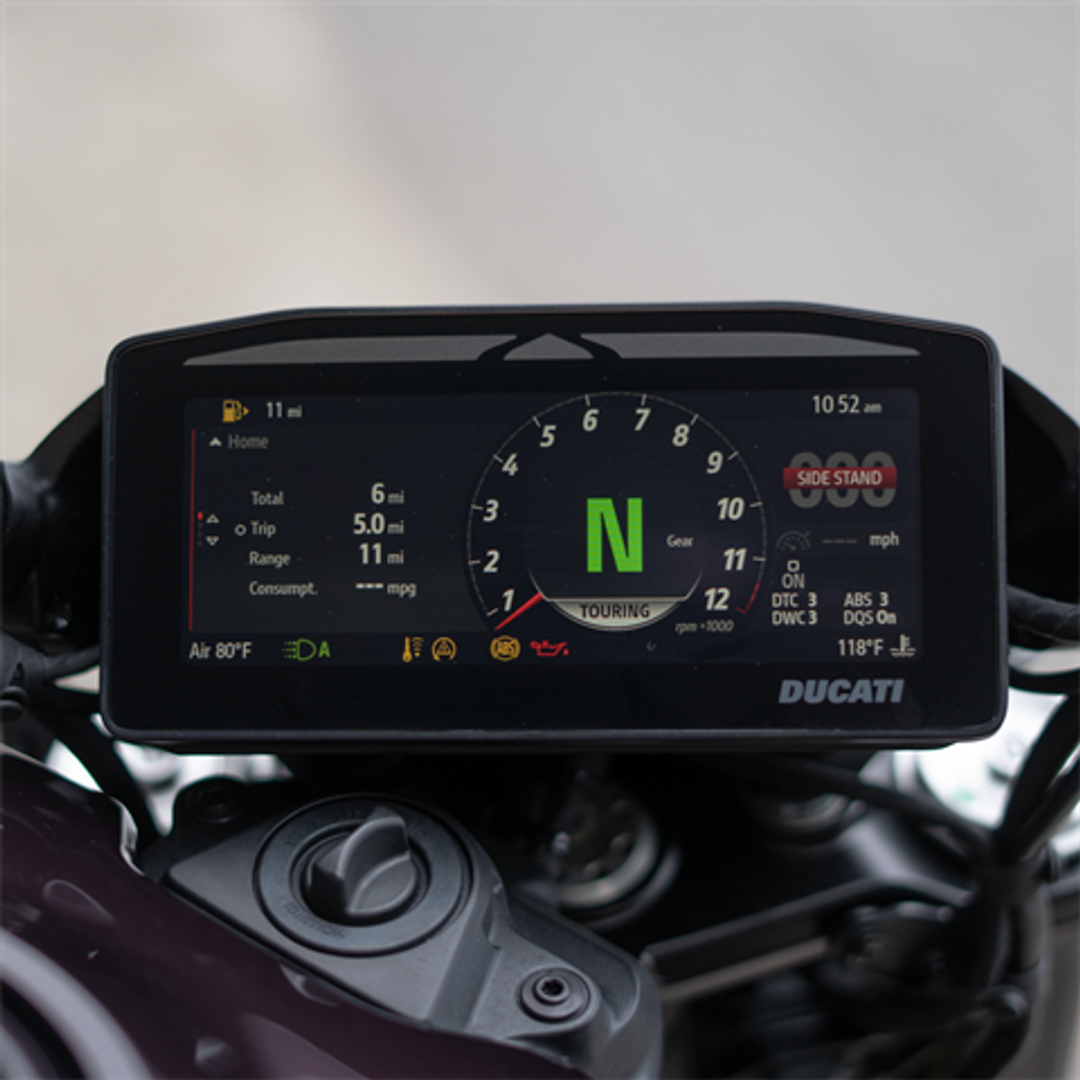 2026 Ducati X Diavel V4 - Image 3