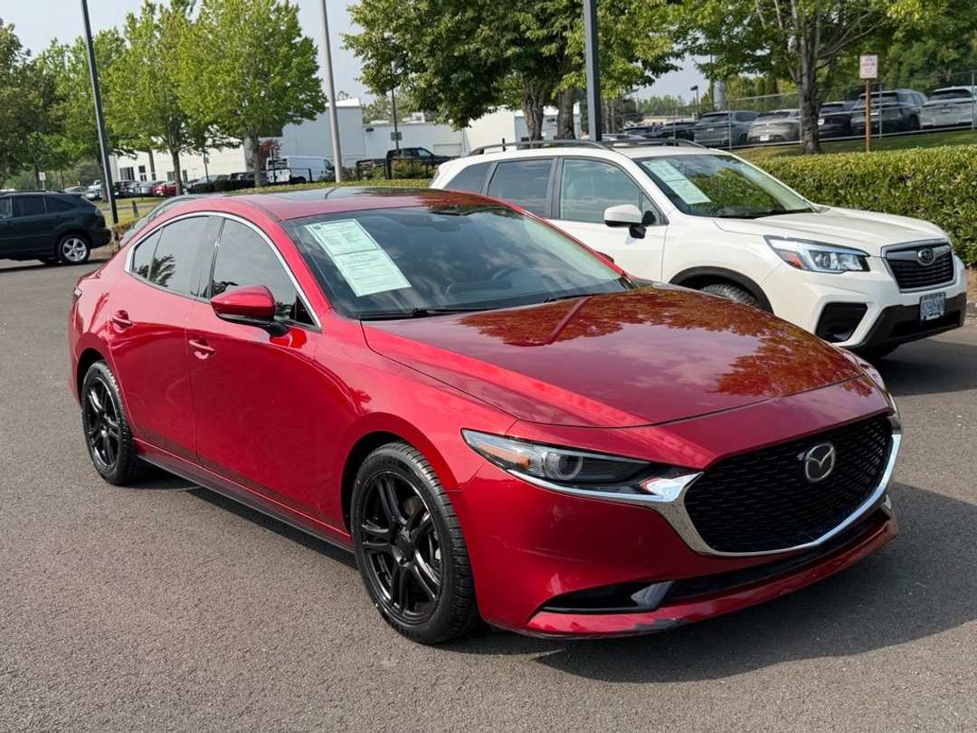 2020 MAZDA Mazda3 Premium - Image 2